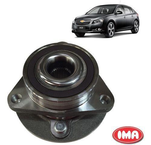 CUBO DE RODA DIANTEIRO GM CRUZE C/ ROLAMENTO-IMA - AL565