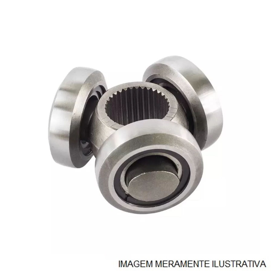 TRIZETA LADO CAMBIO FIAT FORD