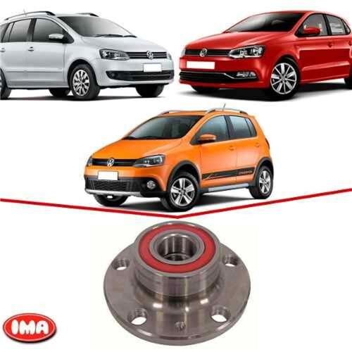 CUBO RODA TRASEIRO VW - AL975