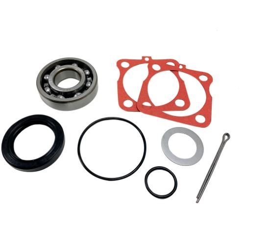 KIT ROLAMENTO TRASEIRO VW FUSCA  BRASILIA  VARIANT  IMA - ALK-4586