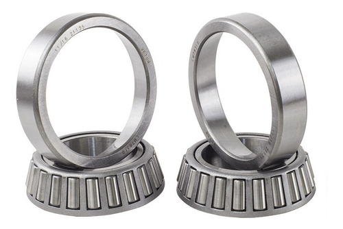 KIT ROLAMENTO DIANT BELINA 70> FORD