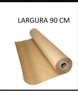PAPEL SEMI KRAFT 60GRS 90CM 2KG