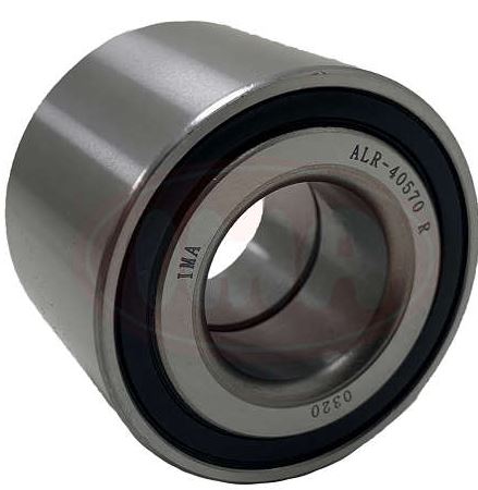 ROLAMENTO RODA ROLETADO RODA  TRASEIRA PEUGEOT  CITROEN  RENAULT  - ALR-40570R