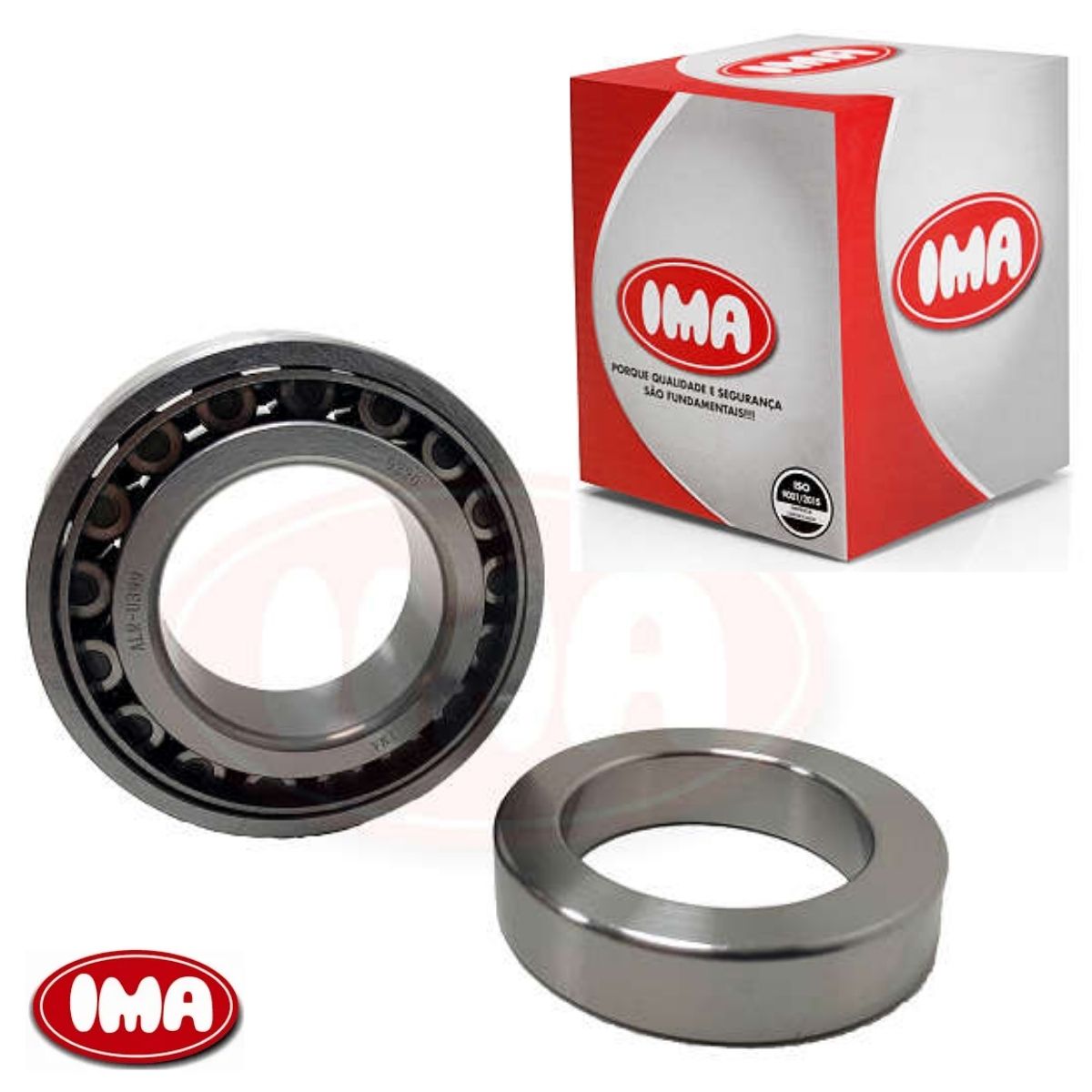 ROLAMENTO RODA DIANTEIRO DUPLO COM ABS RENAULT KWID 2015 EM DIANTE. IMA - ALR4290