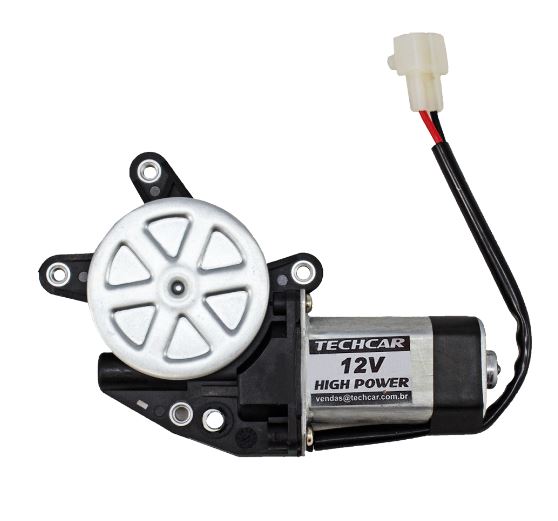 MOTOR DE VIDRO ELETRICO UNIVERSAL 12 VOLTS 08 DENTES MABUSCHI - ALMAPY AMP30.0001