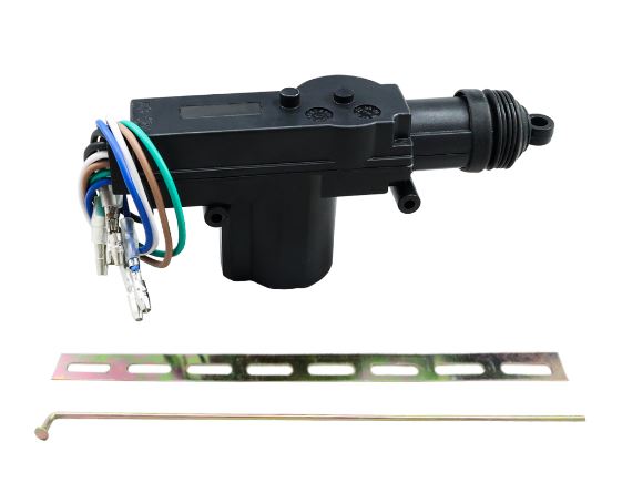 MOTOR TRAVA ELETRICA 5 PINOS - AMP50.0088 ALMAPY