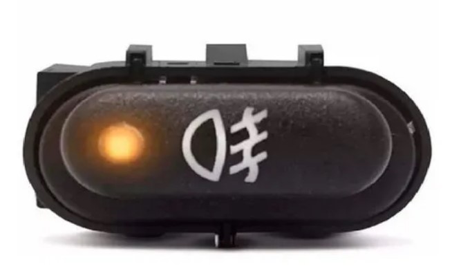 INTERRUPTOR  FAROL MILHA CELTA/PRISMA 2001 A 2011 -ALMAPY-AMP510.0011