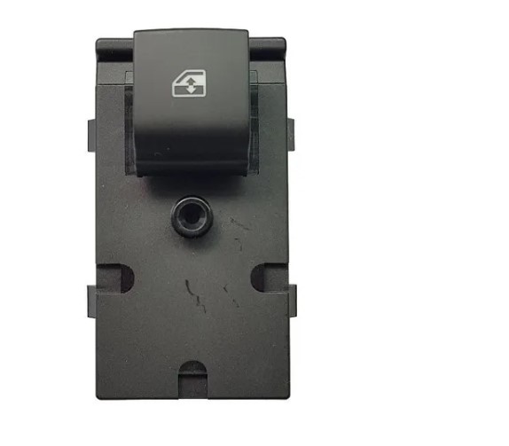 INTERRUPTOR DE VIDRO ELETRICO ONIX/PRISMA/SPIN/COBALT APOS 2013 SIMPLES TRASEIRO LADO DIREITO E LADO ESQUERDO - AMP510.0020 ALMAPY