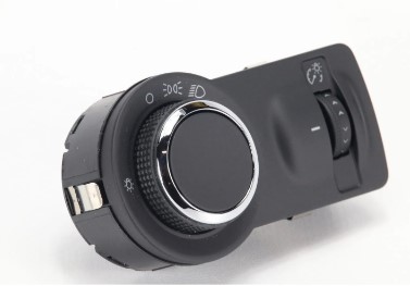 CHAVE DE LUZ AGILE, MONTANA, COLBAT 2011 A 2015  - AMP510.0038  ALMAPY