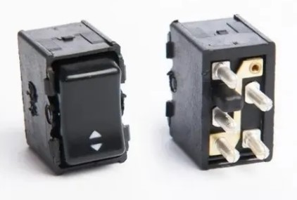 INTERRUPTOR VIDRO ELETRICO GM MONZA 1985 A 1987   - ALMAPY AMP510.0047