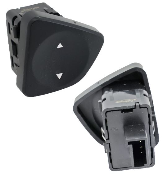 INTERRUPTOR DE VIDRO ELETRICO NOVO UNO 2010 - AMP520.0020 ALMAPY