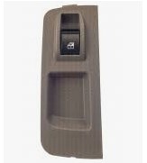 INTERRUPTOR DE VIDRO ELETRICO PALIO 2012 DIANTEIRO LADO DIREITO CINZA SIMPLES - AMP520.0024 ALMAPY