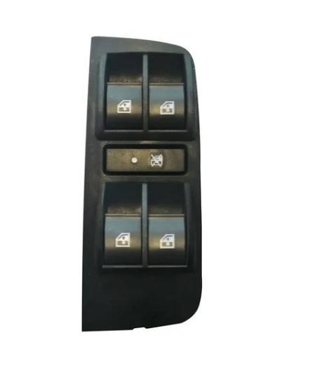 INTERRUPTOR DE VIDRO ELETRICO FIAT PALIO 2012 EM DIANTE DUPLO    -ALMAPY- AMP520.0076