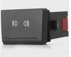 INTERRUPTOR FAROL MILHA GOL G5/VOYAGE APOS 2008 - AMP540.0013 ALMAPY