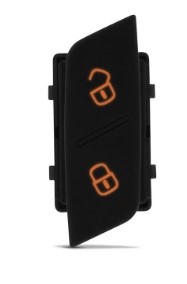INTERRUPTOR PORTA TRAVA E DESTRAVA FOX APOS 2010 - AMP540.0014 ALMAPY
