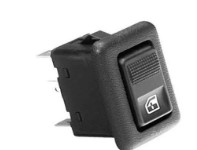INTERRUPTOR VIDRO ELETRICO VOLKSWAGEN GOL/SANTANA 1995 A 1996 DIANTEIRO LADO  DIRIREITO  SIMPLES - ALMAPY- AMP540.0033