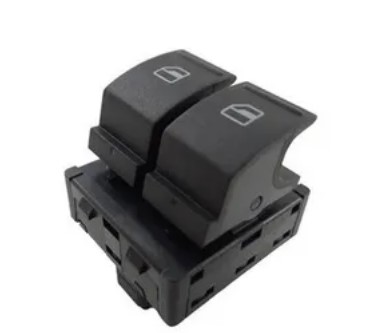 INTERRUPTOR DE VIDRO ELETRICO UP 2013 A 2015 - AMP540.0059 ALMAPY