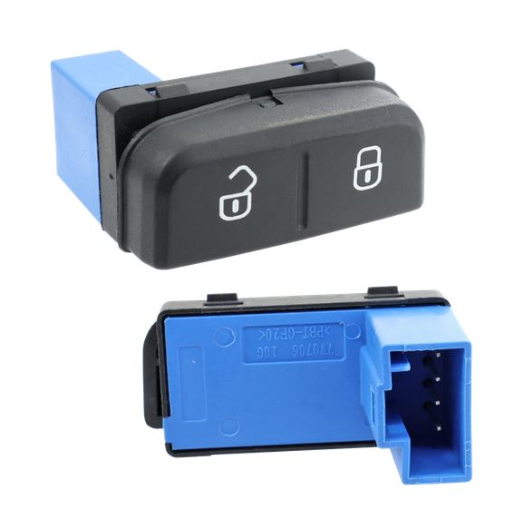 INTERRUPTOR TRAVA E DESTRAVA VOLKSWAGEN UP APOS 2013 - AMP540.0060 ALMAPY