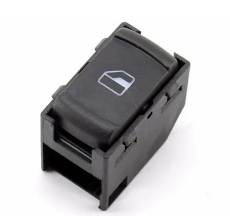 INTERRUPTOR DE VIDRO ELETRICO GOLF/PASSAT/BORA 1999 A 2012 - AMP540.0061