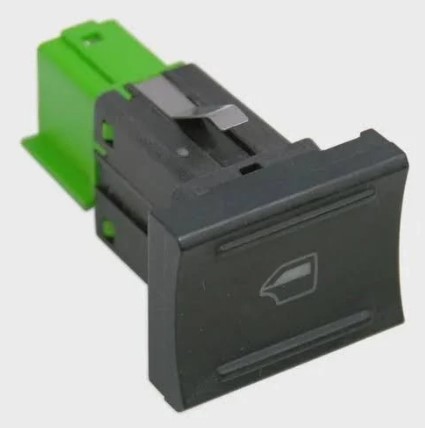 INTERRUPTOR DE VIDRO ELETRICO GOL G7/VOYAGE G7 2016 - AMP540.0062 ALMAPY 
