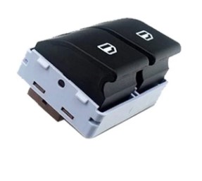 INTERRUPTOR DE VIDRO ELETRICO CONSTELLATION APOS 2007 LADO ESQUERDO E LADO DIREITO 1 ESTAGIO - AMP540.0067 ALMAPY