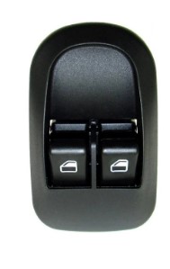 INTERRUPTOR VIDRO ELETRICO PEUGEOT 206 - AMP550.000 ALMAPY