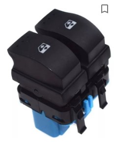 INTERRUPTOR DE VIDRO ELETRICO SANDERO - AMP560.0006 ALMAPY