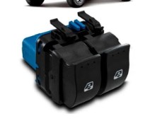 INTERRUPTOR DE VIDRO ELETRICO SANDERO - AMP560.0013 ALMAPY