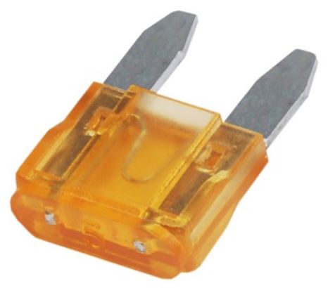 FUSIVEL MINI DE LAMINA 05 AMPERES.- AMS17005