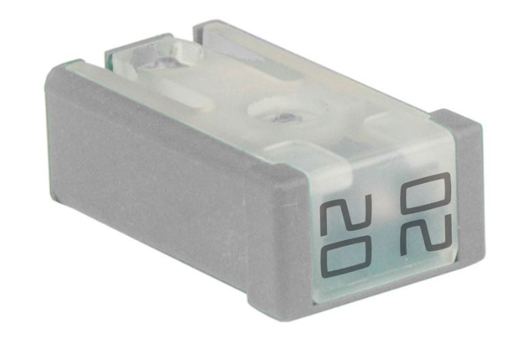 FUSIVEIS MIDI FEMEA MCASE FENDA PLUS 15 AMPERES AZUL - AMS19815