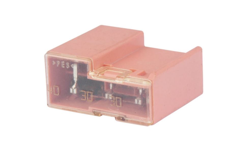 MULTI FUSIVEL 40/30/30 AMPERES ROSA NISSAN - AMS199433