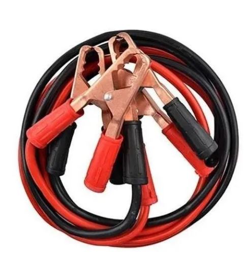 CABO BATERIA PARA CHUPETA 2.50 METROS 600 AMPERIS - AMX0473 AMX