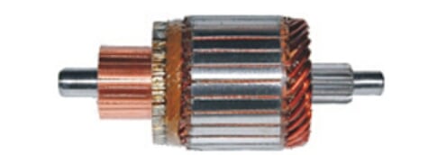 INDUZIDO MOTOR PARTIDA MOTORCRAFT FORD RANGER 12V 11 DENTES LONGO - 20005  - AUTOMAX