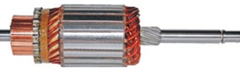 INDUZIDO MOTOR PARTIDA MARELLI FIAT PALIO-TEMPRA 12V 12 DENTES - 20127 - AUTOMAX