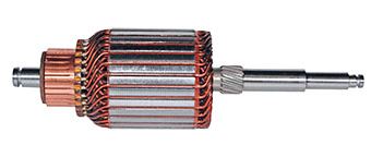 INDUZIDO PARTIDA BOSCH 12V 16 DENTES VOLKSWAGEN GOL PARATI - 20338 AUTOMAX