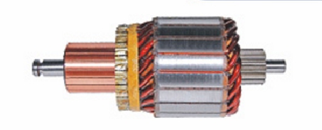 INDUZIDO MOTOR PARTIDA BOSCH 12V 14 DENTES FORD MWM - 20436 AUTOMAX