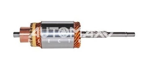 INDUZIDO MOTOR DE PARTIDA BOSCH JF 24V 10 DENTES - AMX20498 AUTOMAXX