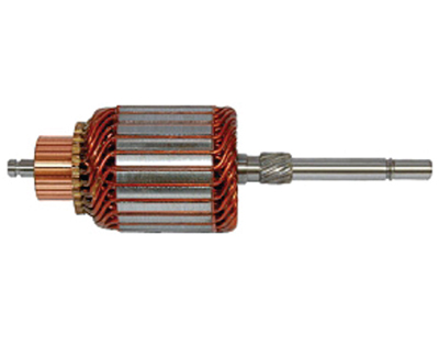 INDUZIDO PARTIDA BOSCH 12V 11 DENTES VOLKSWAGEN CROSSFOX FOX GOL - 20902 AUTOMAX