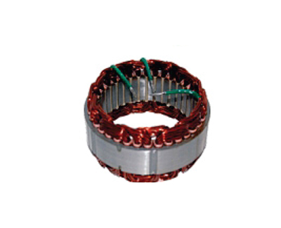 ESTATOR ALTERNADOR MAGNETI MARELLI FIAT PALIO STRADA 90 AMPERES 12V - 30005 - AUTOMAX