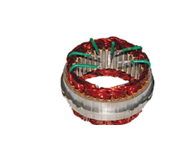 ESTATOR ALTERNADOR BOSCH VOLKSWAGEN GOL PARATI GOLF 70 AMPERES 12V  - 30106  - AUTOMAX