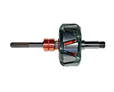 ROTOR ALTERNADOR BOSCH GM FORD MERCEDES-BENZ 85 AMPERES - 40062 - AUTOMAX