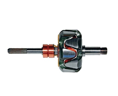 ROTOR ALTERNADOR BOSCH F1000-SPRINTER 75 AMPERES 12V - 40072 - AUTOMAX