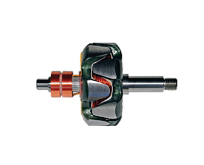 ROTOR ALTERNADOR AGRALE MERCEDES-BENZ 35 AMPERES 12V MODERNO - 40735 - AUTOMAX