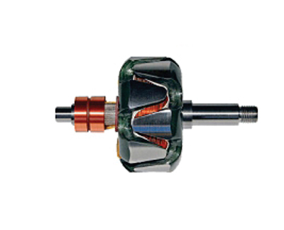 ROTOR ALTERNADOR BOSCH FORD VOLKSWAGEN 55 AMPERES 12V - 40751 - AUTOMAX