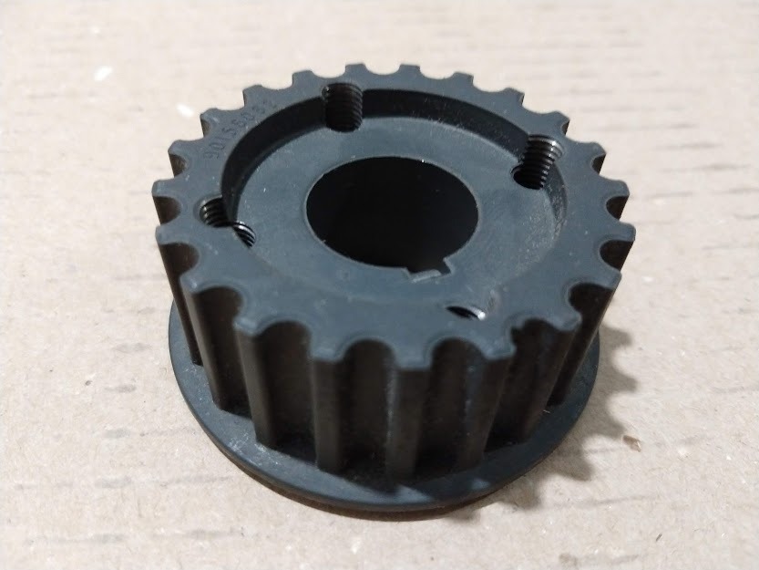 ENGRENAGEM VIRAB KADETT 89> MONZA 82> GM