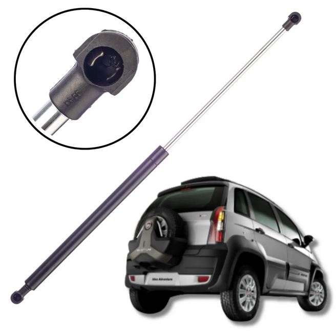AMORTECEDOR PORTA MALA GAS FIAT IDEA 2011 ATE 2016  - MULTQUALITA APX0325