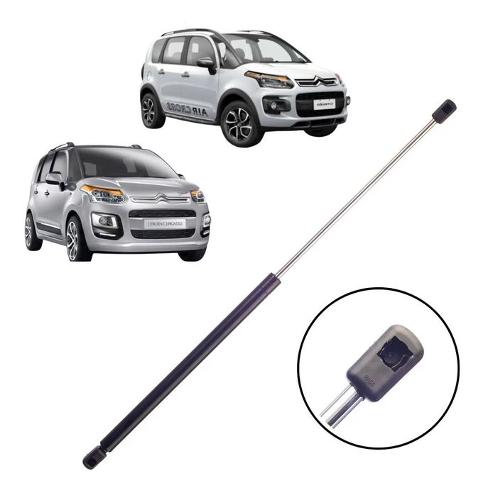 AMORTECEDOR PORTA MALA GAS CITROEN C3 PICASSO 2012  AIR CROSS - MULTQUALITA APX0361