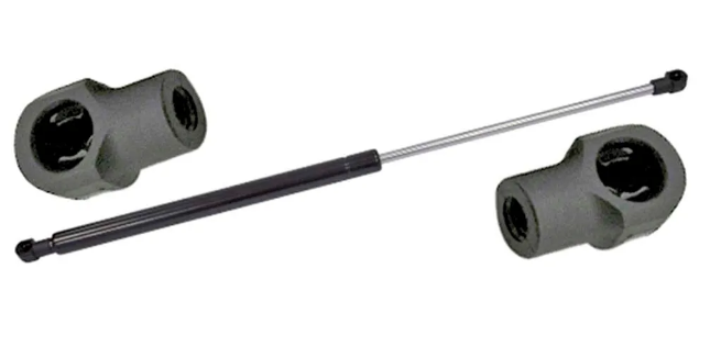 AMORTECEDOR DE MALA GM ONIX 2012.. (MULTIQUALITA) - APX0373