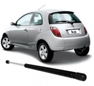 AMORTECEDOR DE MALA A GAS - FORD KA 1197 ATE 2007 - MULTIQUALITA APX0432