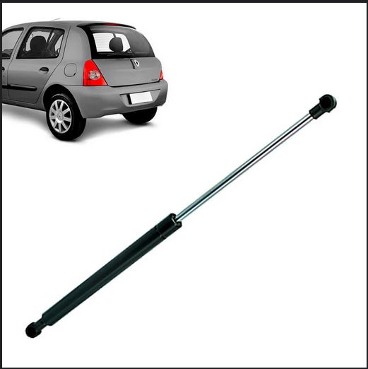 AMORTECEDOR PORTA MALA GAS RENAULT CLIO 2000 ATE 2016  - MULTQUALITA APX0439